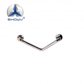 Showy 7024 (702-2518C) S/Steel Curved Hand Rail